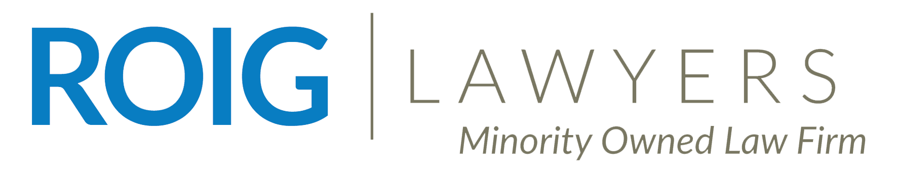 ROIG Lawyers logo